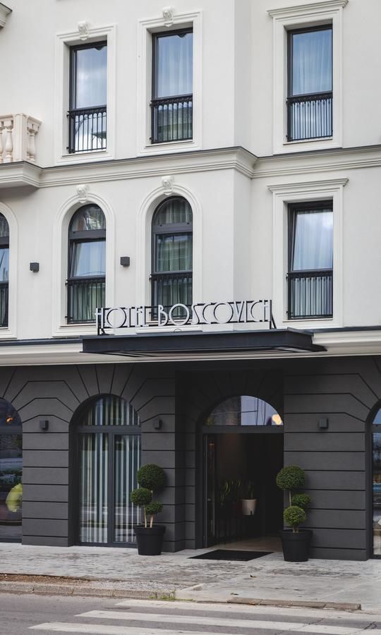 Отель Boscovich Boutique Hotel Подгорица