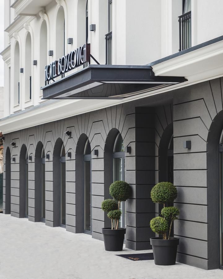 Отель Boscovich Boutique Hotel Подгорица