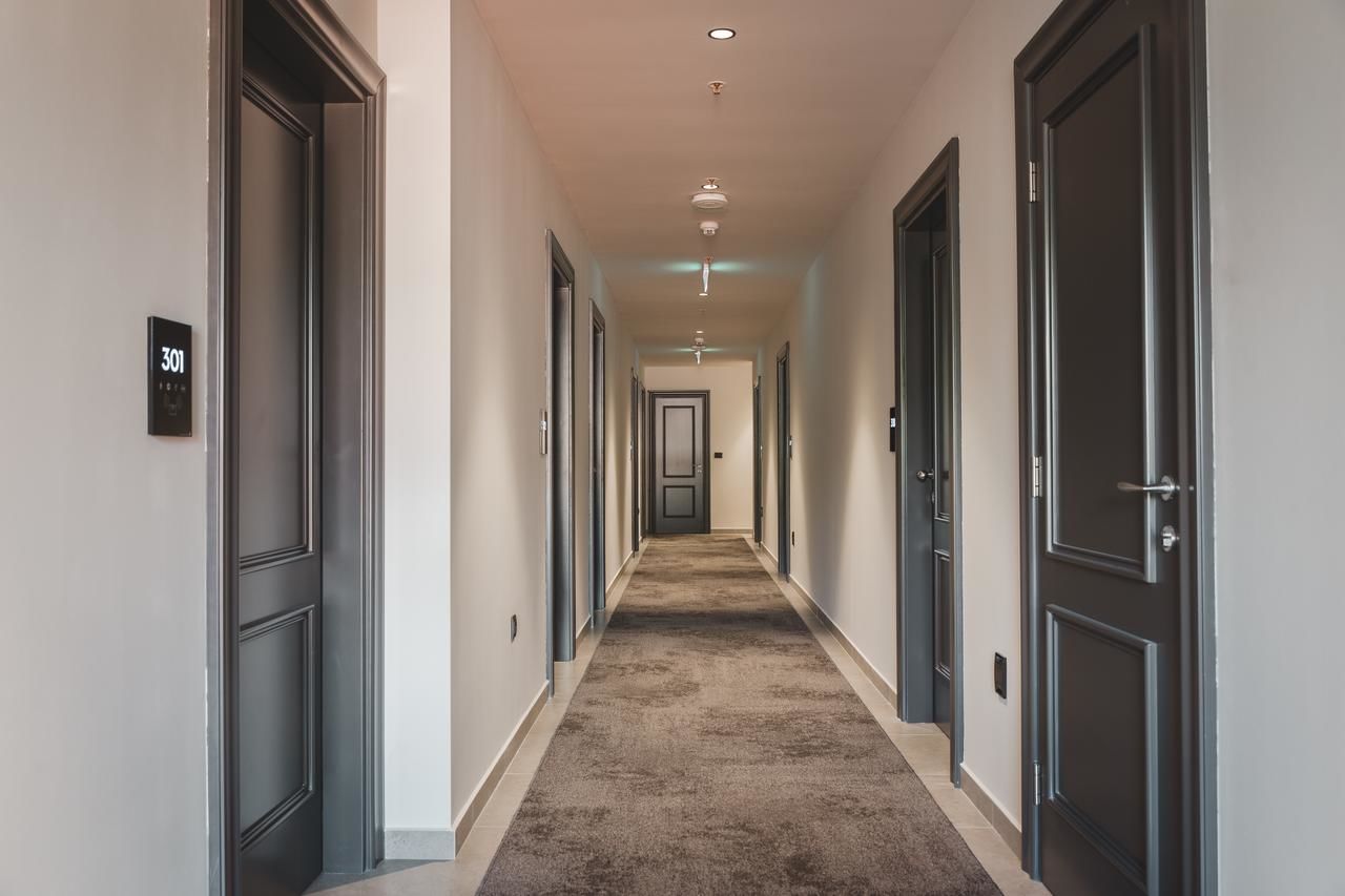 Отель Boscovich Boutique Hotel Подгорица-20