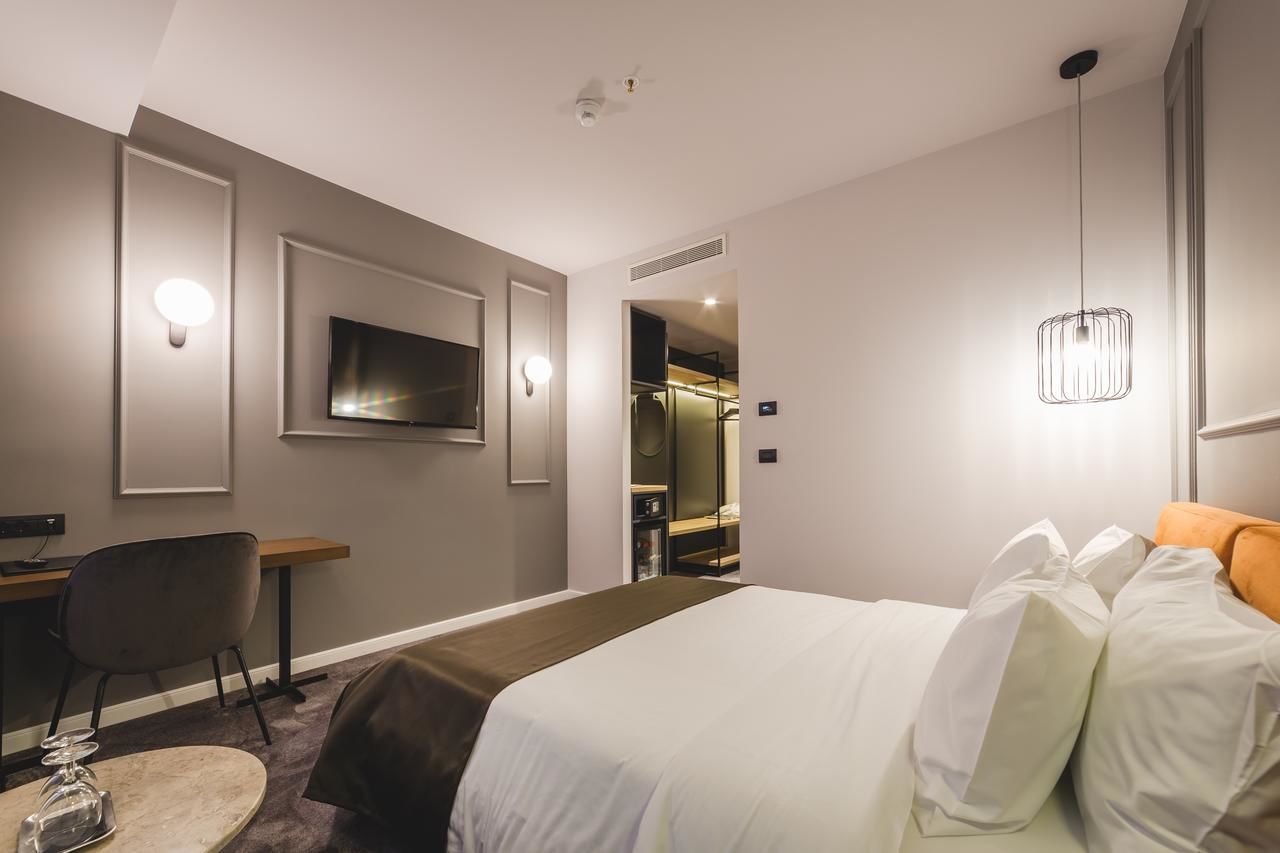 Отель Boscovich Boutique Hotel Подгорица
