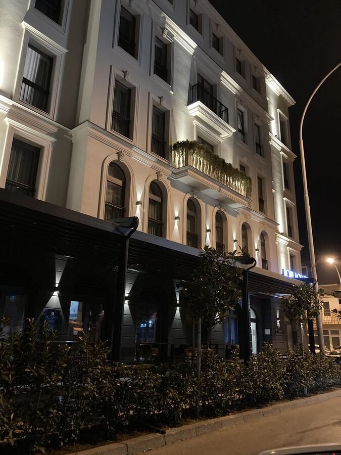 Отель Boscovich Boutique Hotel Подгорица-5