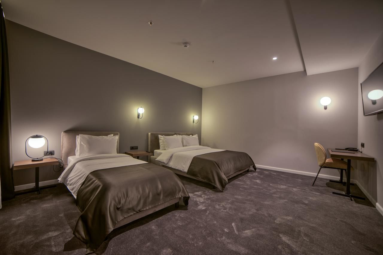 Отель Boscovich Boutique Hotel Подгорица