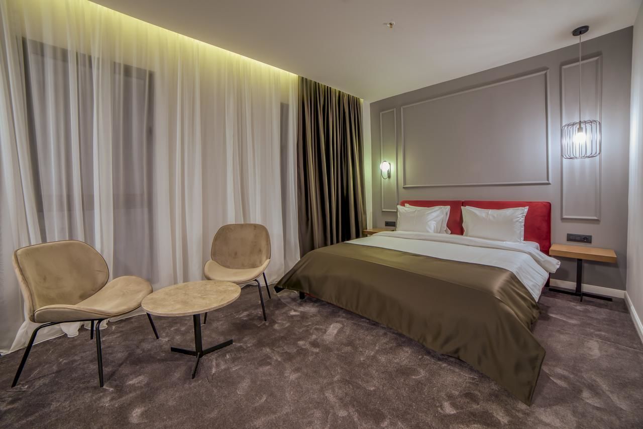 Отель Boscovich Boutique Hotel Подгорица