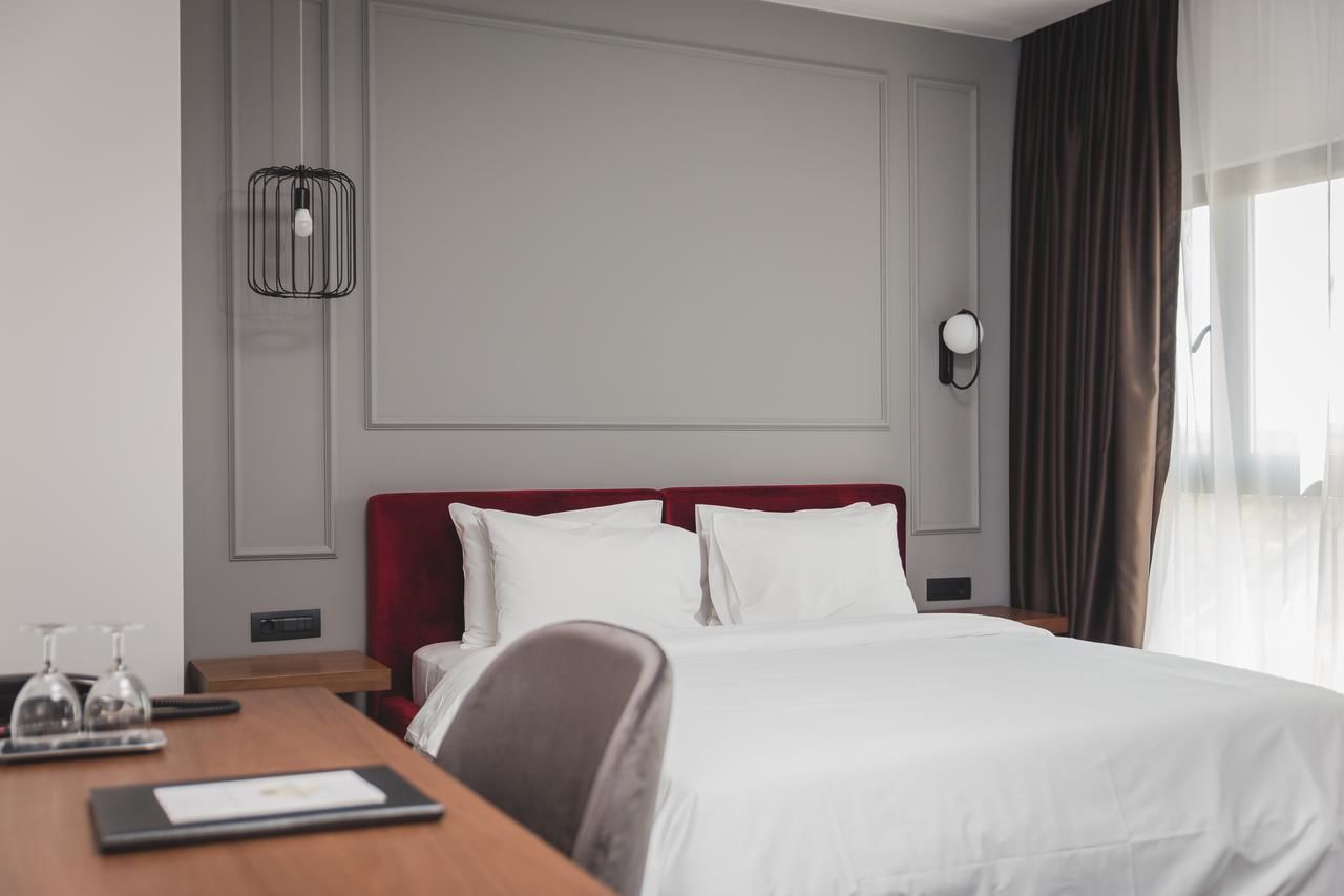 Отель Boscovich Boutique Hotel Подгорица-36