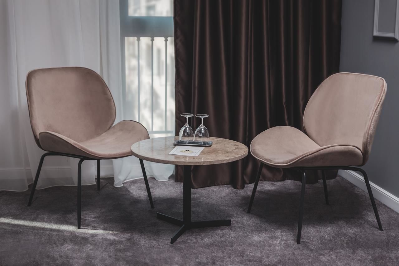 Отель Boscovich Boutique Hotel Подгорица