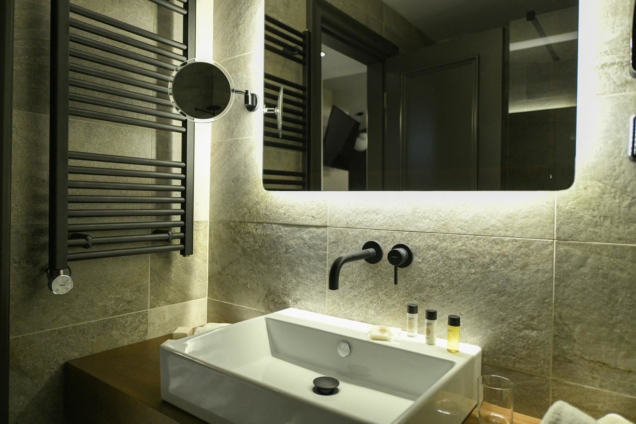Отель Boscovich Boutique Hotel Подгорица