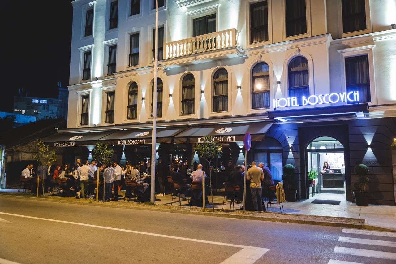 Отель Boscovich Boutique Hotel Подгорица