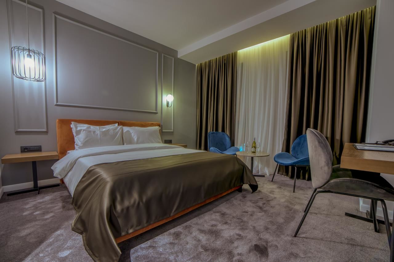 Отель Boscovich Boutique Hotel Подгорица