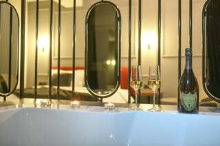 Отель Boscovich Boutique Hotel Подгорица Суперлюкс-5