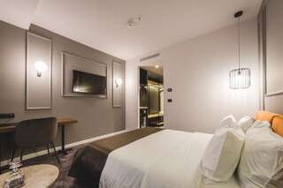 Отель Boscovich Boutique Hotel Подгорица Улучшенный одноместный номер-1