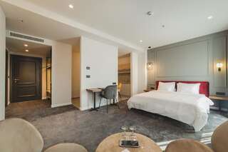 Отель Boscovich Boutique Hotel Подгорица Номер-студио-1
