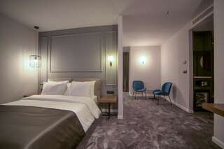Отель Boscovich Boutique Hotel Подгорица Двухместный номер с 2 двуспальными кроватями-2