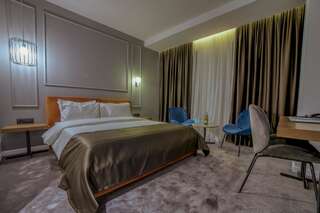Отель Boscovich Boutique Hotel Подгорица Стандартный двухместный номер с 1 кроватью-1