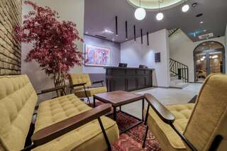 Отель Boscovich Boutique Hotel Подгорица-6