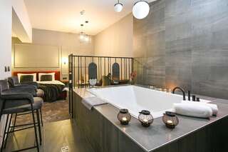 Отель Boscovich Boutique Hotel Подгорица Суперлюкс-3