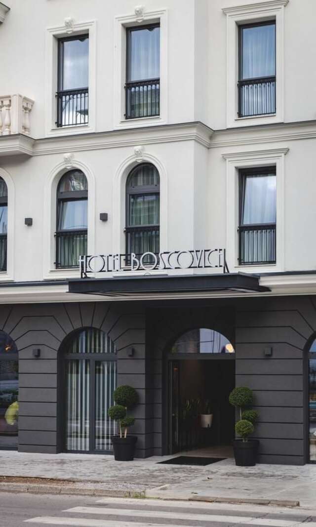 Отель Boscovich Boutique Hotel Подгорица-14