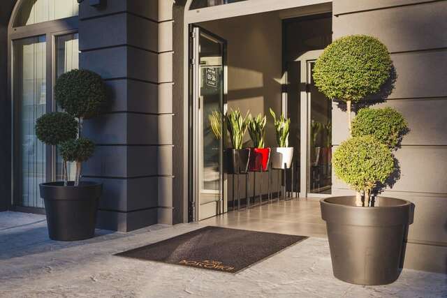 Отель Boscovich Boutique Hotel Подгорица-18