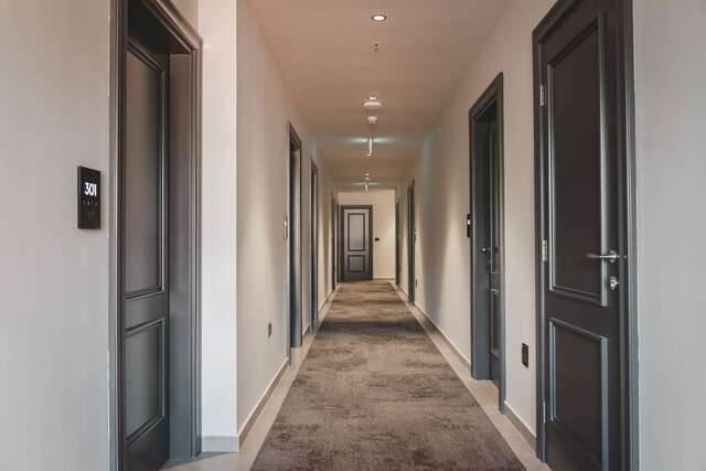 Отель Boscovich Boutique Hotel Подгорица-19