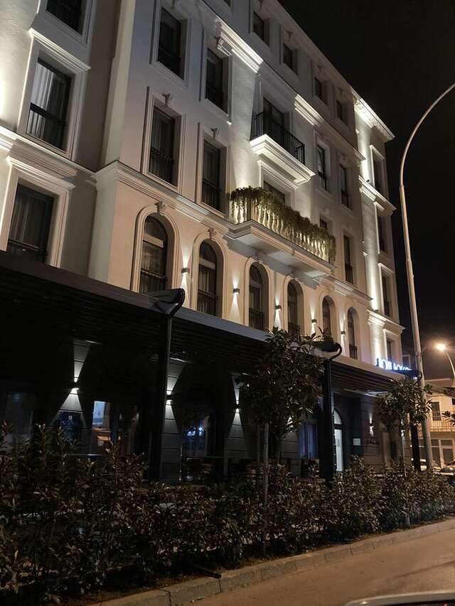 Отель Boscovich Boutique Hotel Подгорица-4