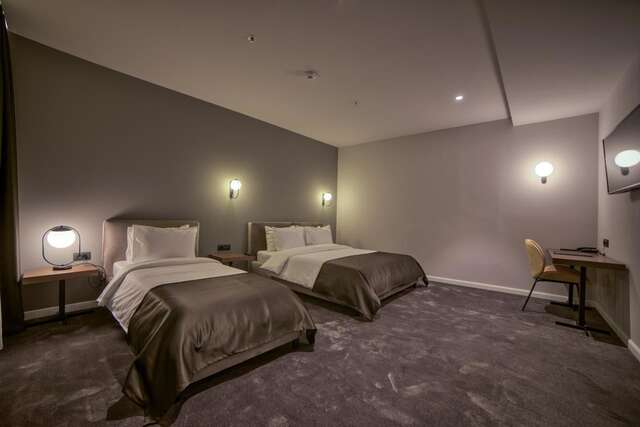 Отель Boscovich Boutique Hotel Подгорица-23