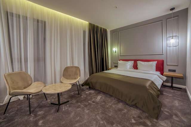Отель Boscovich Boutique Hotel Подгорица-24