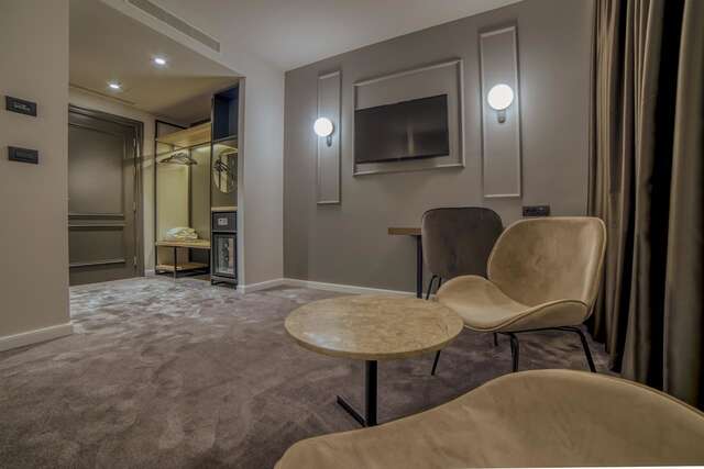 Отель Boscovich Boutique Hotel Подгорица-28