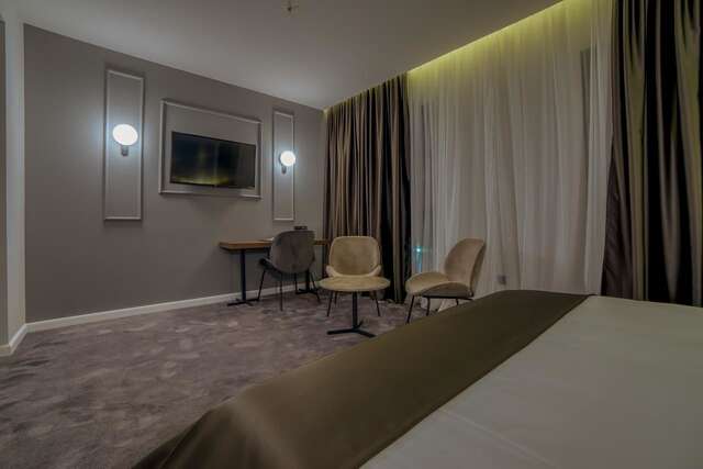 Отель Boscovich Boutique Hotel Подгорица-30