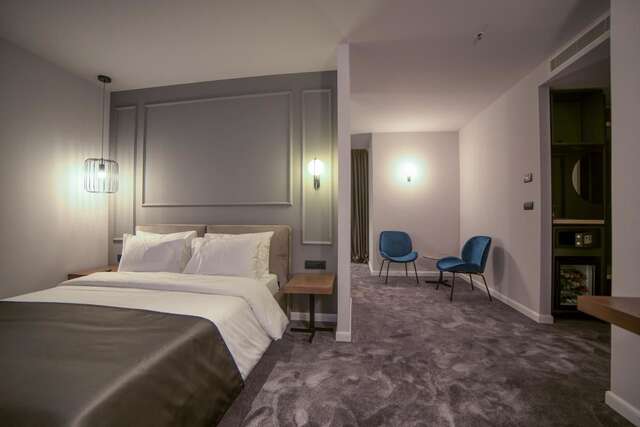 Отель Boscovich Boutique Hotel Подгорица-31