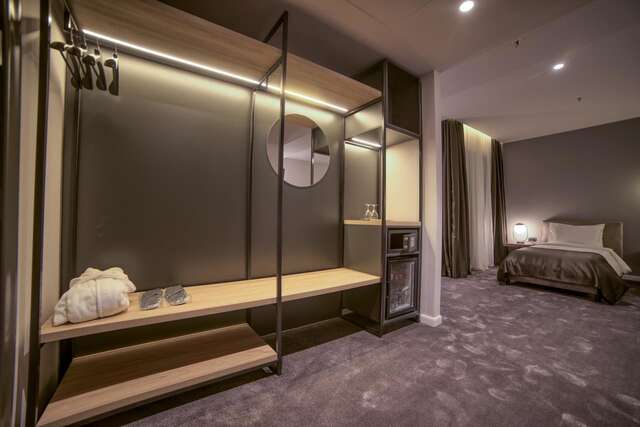 Отель Boscovich Boutique Hotel Подгорица-32