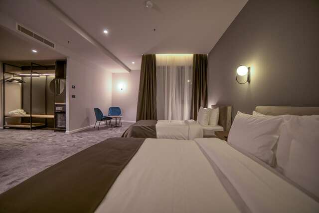 Отель Boscovich Boutique Hotel Подгорица-33