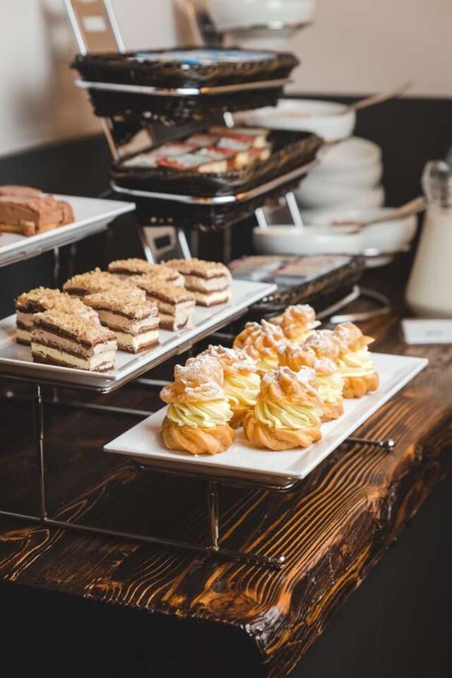 Отель Boscovich Boutique Hotel Подгорица-39