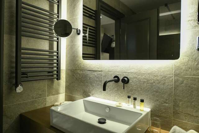 Отель Boscovich Boutique Hotel Подгорица-6