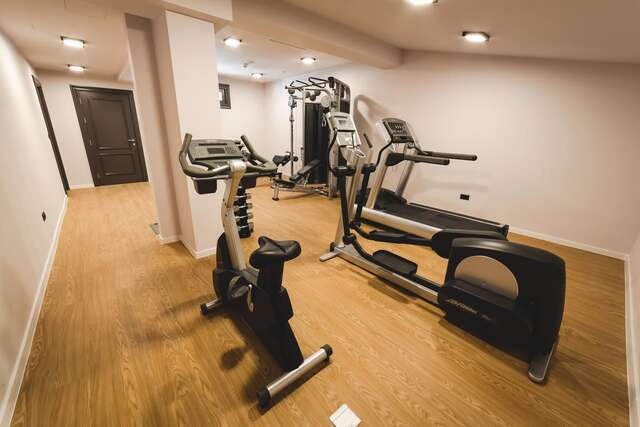 Отель Boscovich Boutique Hotel Подгорица-45