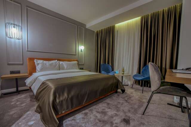 Отель Boscovich Boutique Hotel Подгорица-7