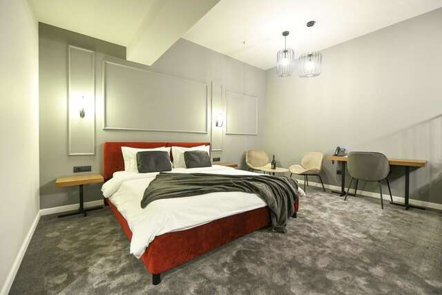 Отель Boscovich Boutique Hotel Подгорица-8