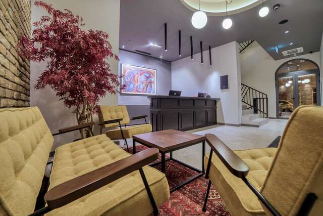 Отель Boscovich Boutique Hotel Подгорица-9